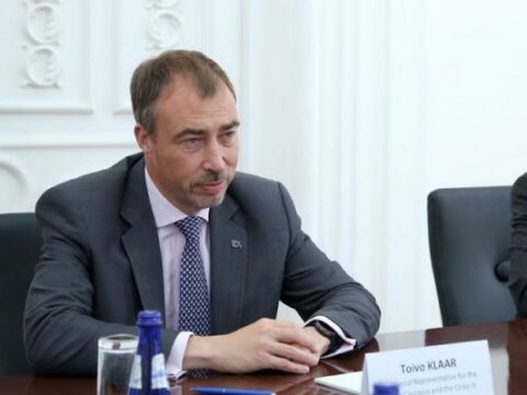 Aİ-nin xüsusi nümayəndəsi Azərbaycan və Ermənistana səfər edəcək