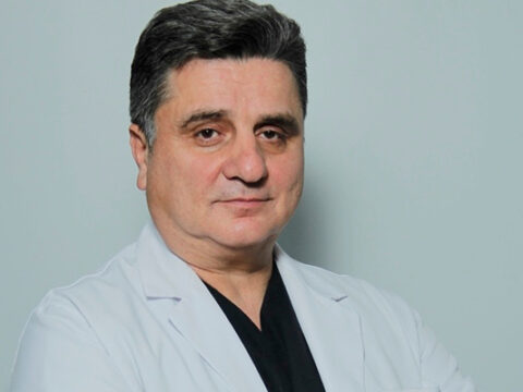 Mərkəzi Neftçilər Xəstəxanasına yeni baş həkim təyin edildi
