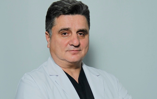 Mərkəzi Neftçilər Xəstəxanasına yeni baş həkim təyin edildi