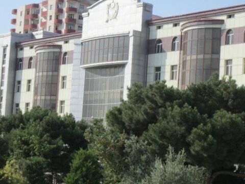 Müdafiə Nazirliyinin Mərkəzi Hərbi Poliklinikası ilə bağlı yoxlama materialları DTX-ya təqdim edilib