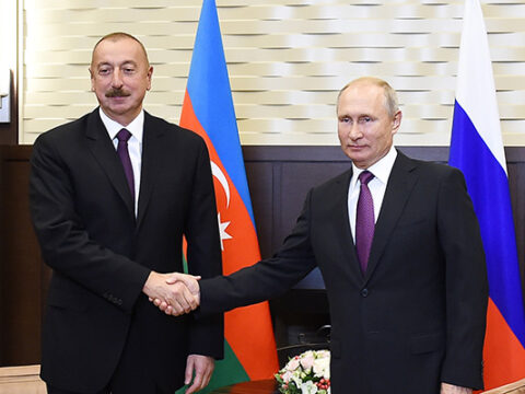 Putinlə İlham Əliyevin görüşü olacaq