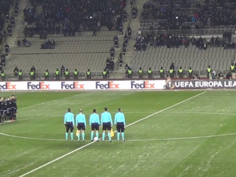“Qarabağ” “Nant” oyunu bir dəqiqəlik sükutla başlaya bilər