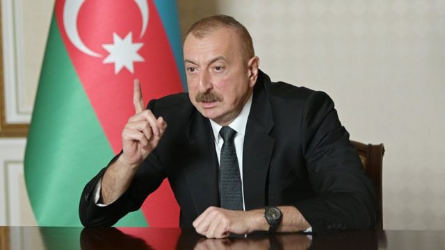 Atəşkəs Ermənistan tərəfindən pozulmaqda davam edir