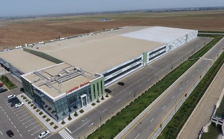 Azərbaycandakı aqroparklarda 10 min insan çalışır