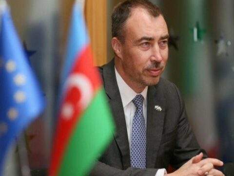 Toivo Klaar: “Danışıqların bərpa olunması zəruridir”
