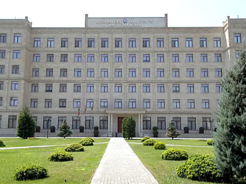 Kərim Vəliyev türkiyəli həmkarı ilə danışdı 