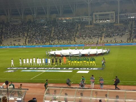 “Qarabağ” – “Nant” oyunu başladı 
