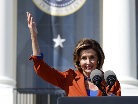 Nensi Pelosi Ermənistana GƏLİR 