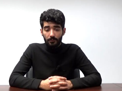 Şəhid Səbuhinin qardaşının son videosu araşdırılır