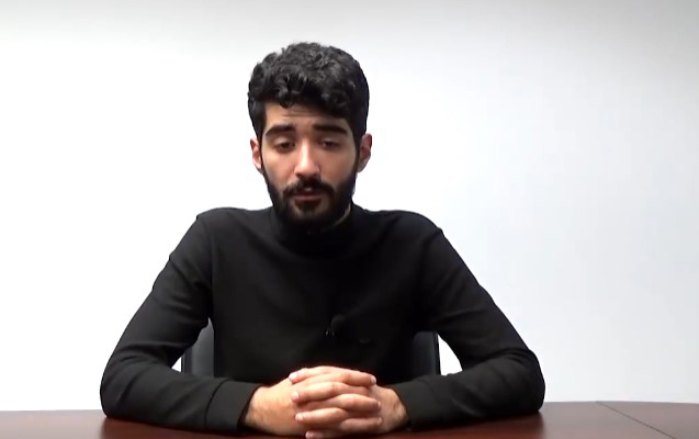 Şəhid Səbuhinin qardaşının son videosu araşdırılır