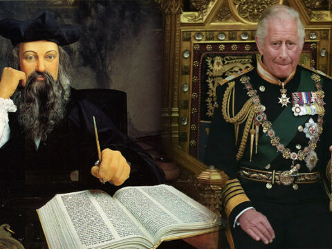 Nostradamus: III Çarlz qısa müddətdə taxtdan imtina edəcək