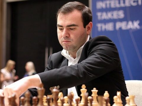 Məmmədyarov üçüncü oldu