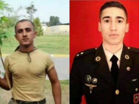 Bu gün adları açıqlanan ŞƏHİDLƏRİMİZ