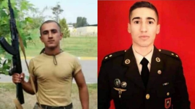 Bu gün adları açıqlanan ŞƏHİDLƏRİMİZ