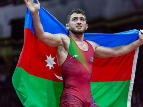 Hacı Əliyev yarımfinaldadır