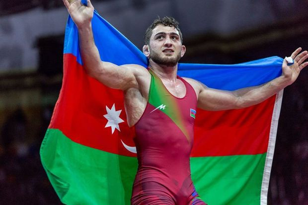 Hacı Əliyev yarımfinaldadır
