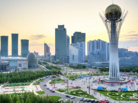 Qazaxıstanın paytaxtının adı yenidən Astana oldu