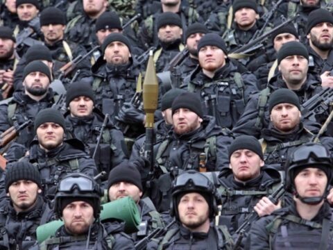 “Rosqvardiya” mənəvi yorğunluq səbəbindən Ukraynada döyüşməkdən imtina edir…