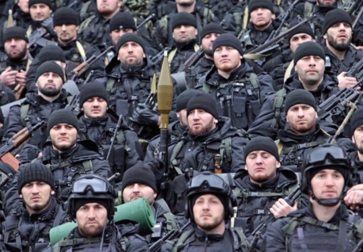 “Rosqvardiya” mənəvi yorğunluq səbəbindən Ukraynada döyüşməkdən imtina edir…