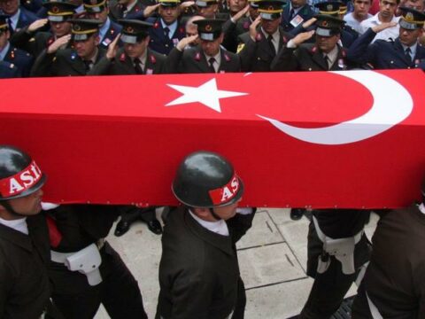 Türk ordusu şəhid verdi