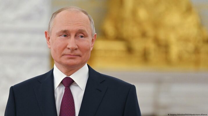 Putin Bakı və İrəvanı atəşkəsə riayət etməyə ÇAĞIRDI