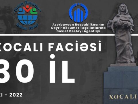 “Xocalı soyqırımı 30-cu ilində” türk ölkələri medialarında tanıtma işi aparılacaq