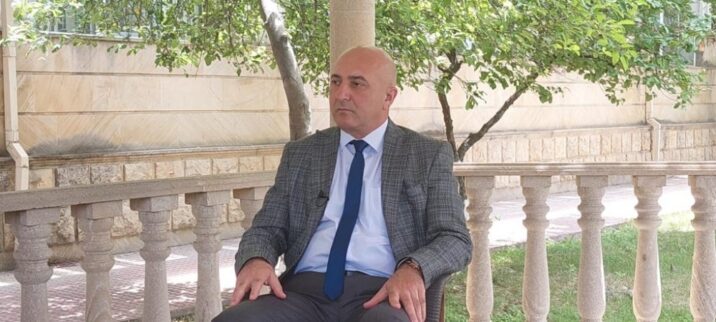 “Sərhəd boyu əldə olunan mövqelər erməni təxribatını qabaqcadan görməyə imkan verir”