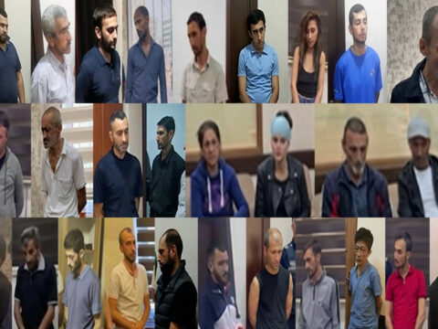 Polis yasamalda əməliyyat keçirdi – 40 nəfər saxlanıldı