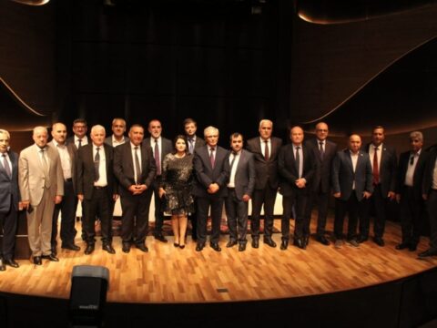 Mətbuat Şurasının İdarə heyətinin yeni tərkibi