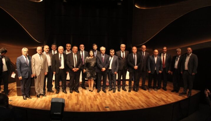 Mətbuat Şurasının İdarə heyətinin yeni tərkibi