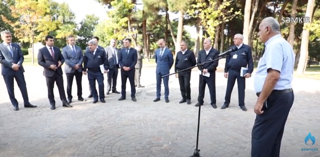 İstixana sahibləri SOCAR "Azəriqaz" İstehsalat Birliyinə müraciət etdilər – VİDEO