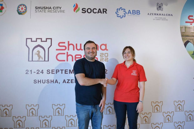 “Shusha Chess 2022” turnirinin qalibləri müəyyənləşib
