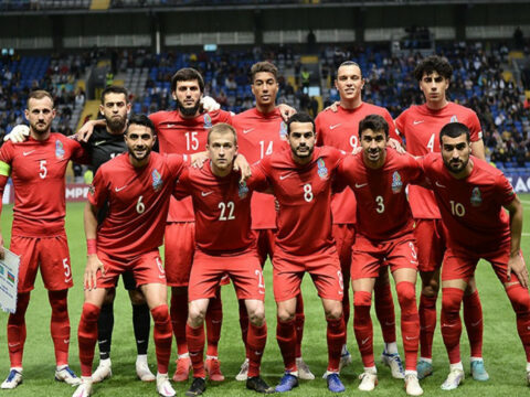 3 futbolçu Qazaxıstanla oyunda olmayacaq