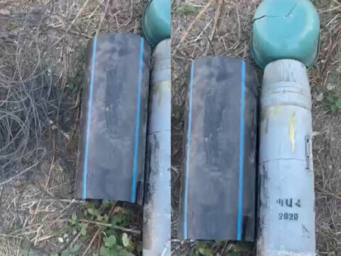 Erməni diversantlar tərəfindən quraşdırılmış partlayıcı qurğular zərərsizləşdirilib