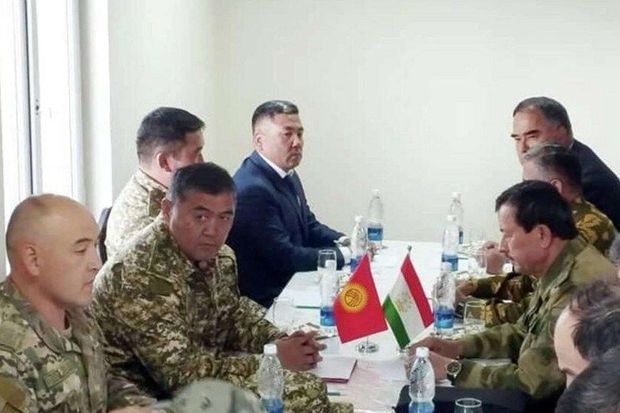 Qırğızıstan və Tacikistanın münaqişənin dayandırılması ilə bağlı sənəd imzalayıb