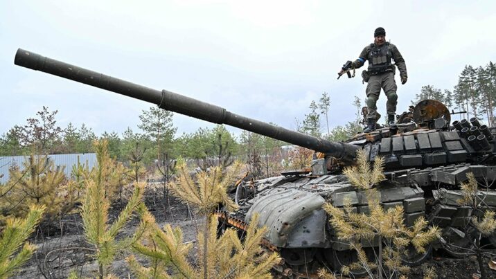 ABŞ Ukrraynaya sovet tanklarının tədarükü üzərində işləyir 