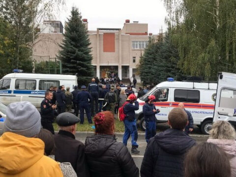 Məktəbə silahlı hücum terror aktı ELAN EDİLDİ