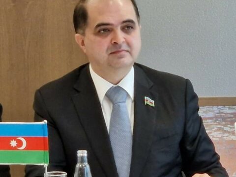“Öz dövlətinə və rəhbərinə güvənən xalqın vətəni