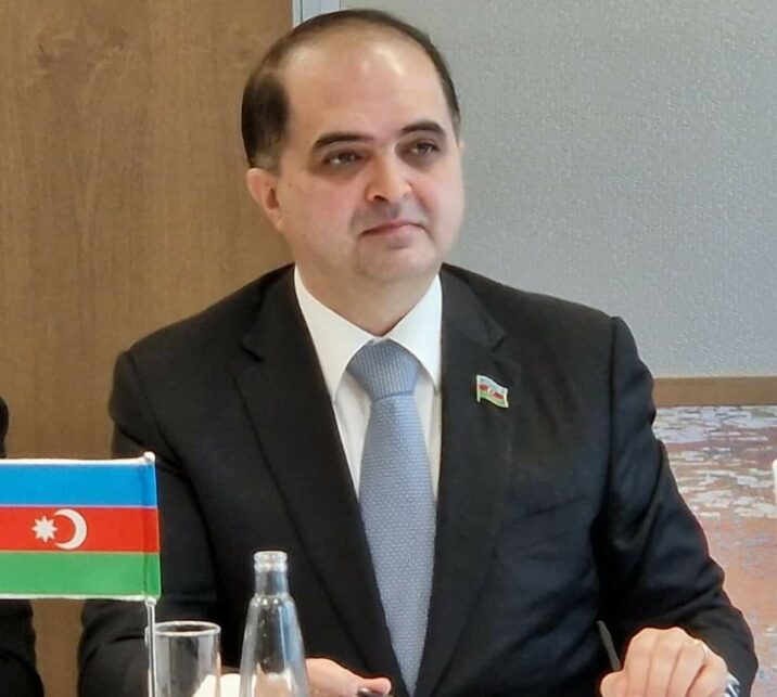 “Öz dövlətinə və rəhbərinə güvənən xalqın vətəni