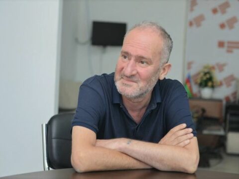 Jurnalist Səbuhi Məmmədli xəstəxanaya YERLƏŞDİRİLDİ