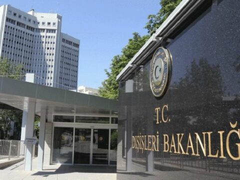 Türkiyə ABŞ-a və Yunanıstana nota verib