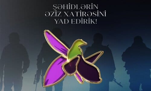 “Rəşadətli ordumuz təkcə vandal ermənilərə qarşı deyil, onu himayə edən bütün güclərə qarşı savaşda qalib çıxdı”