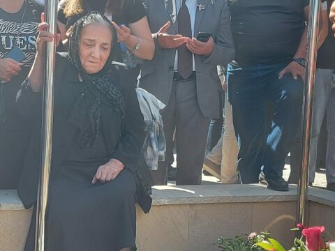 Polad Həşimovun anası: “Dərdi çəkən bilər…”