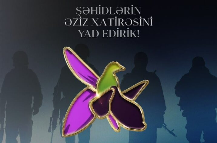 Onların qəhrəmanlığı, onların şücaəti, fədakarlığı artıq dastana çevrilib…