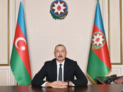 Şanlı Zəfərimizlə fəxr edirik – İlham Əliyev