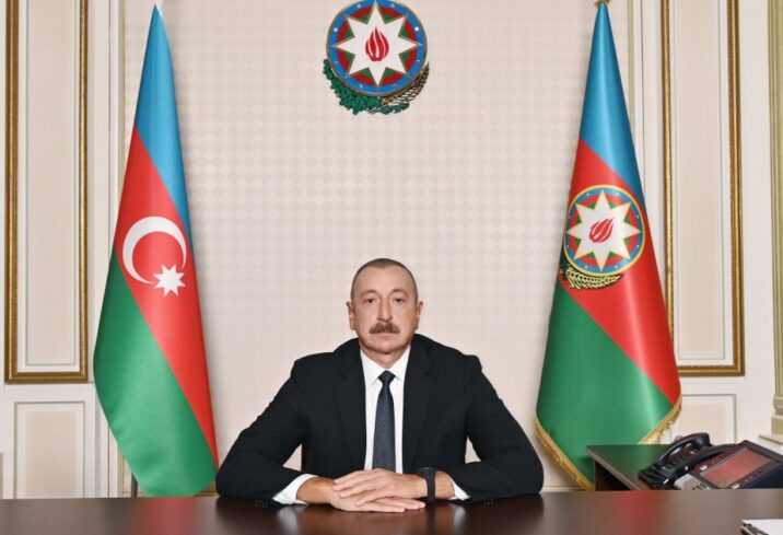 Şanlı Zəfərimizlə fəxr edirik – İlham Əliyev