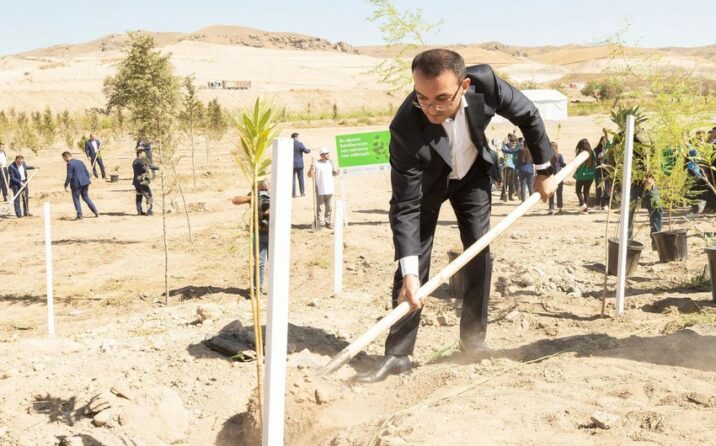 Anım Günü Zəngilanın Ağalı kəndində qeyd olunub