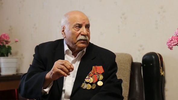 Putin azərbaycanlı veterana məktub göndərdi