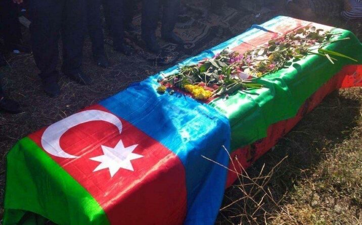 Şəhidimiz 14 gün sonra dəfn edildi – FOTO
