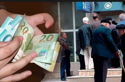 Azərbaycanda bütün növ pensiyalar ARTIRILACAQ